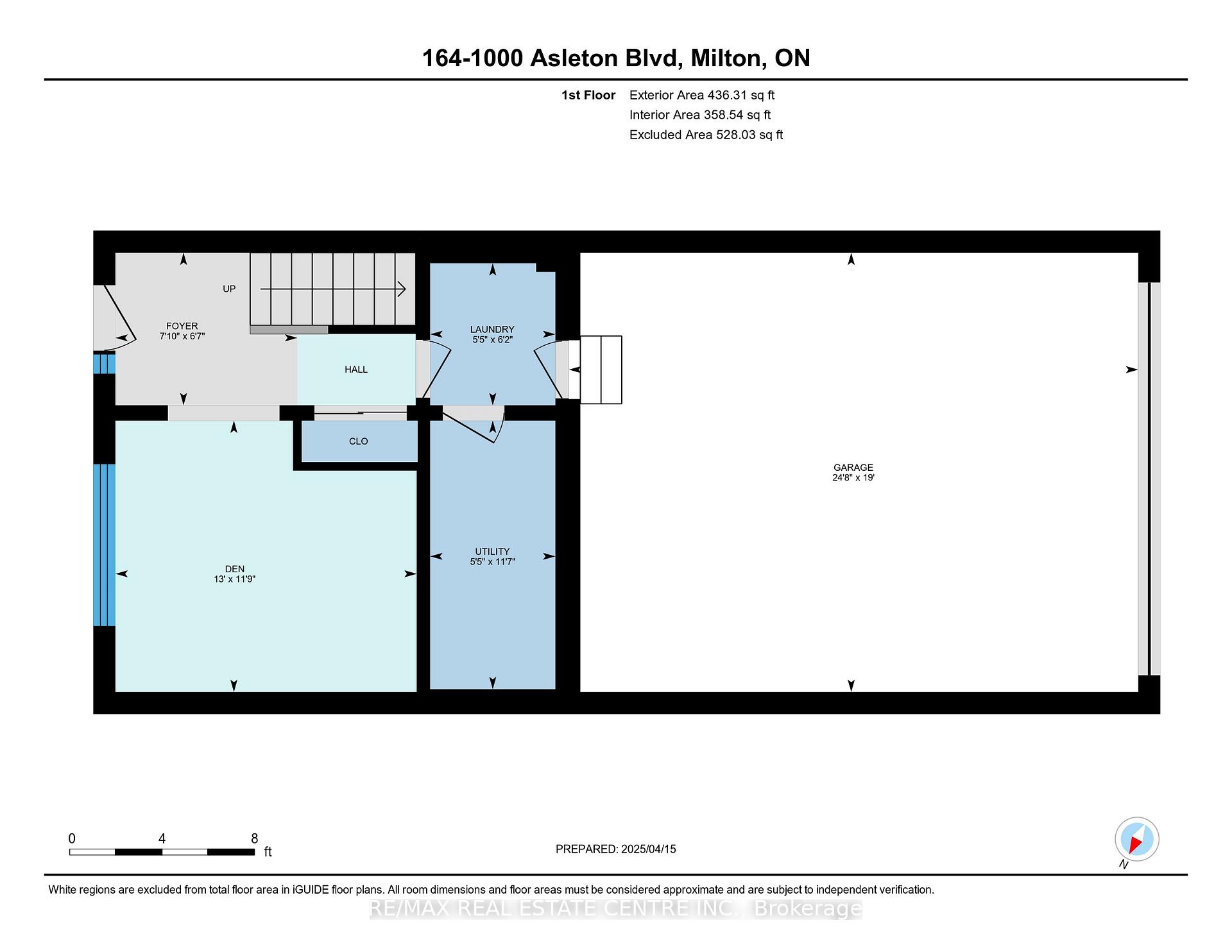 Photo 24 of Unit 164, 1000 Asleton Boulevard, Milton, Willmott — HOMEH