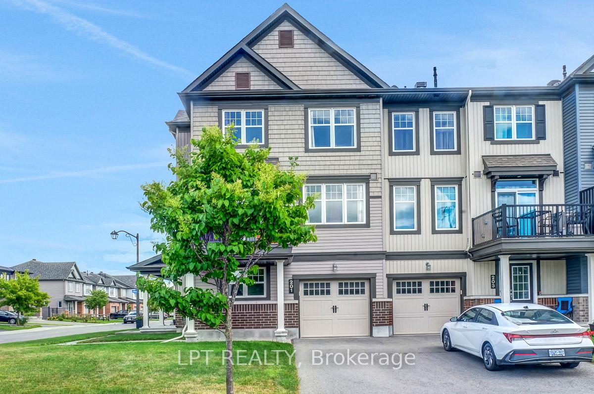 Front of 201 Yellowcress Way