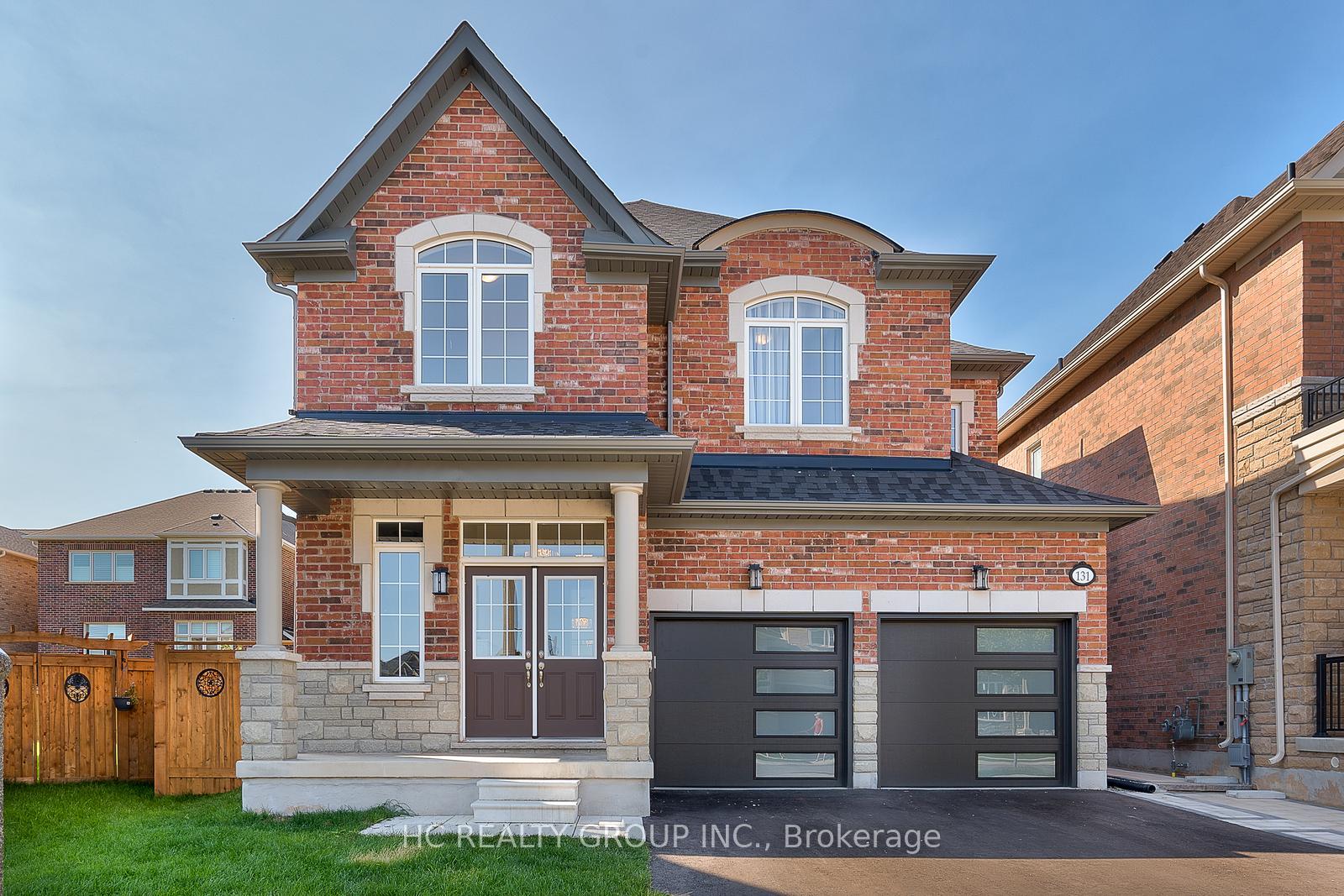 Front of Unit Bsmt, 131 Petgor Path