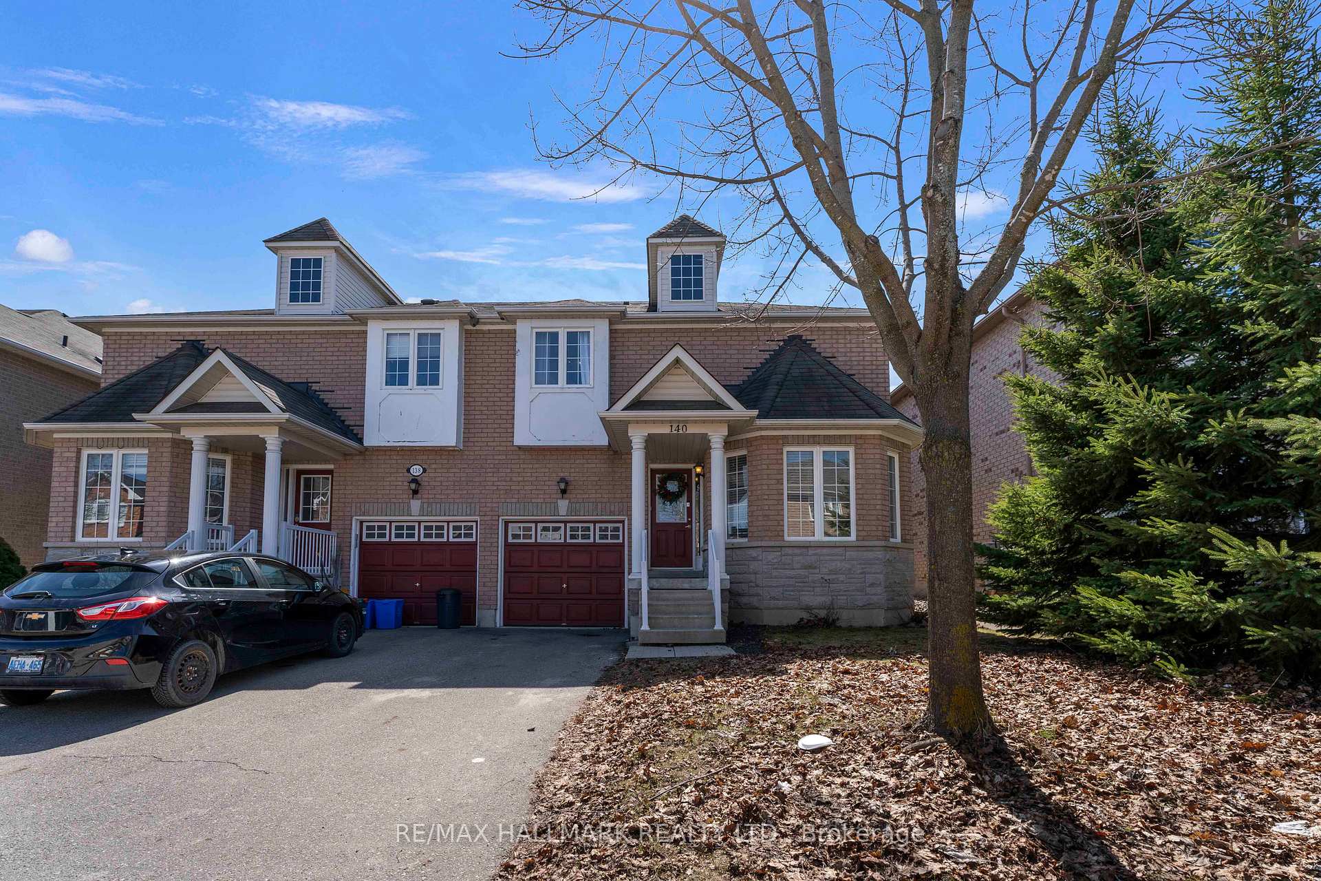 Front of 140 Trailhead Avenue