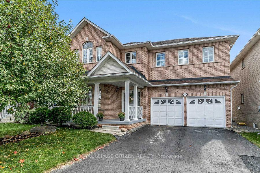 Front of 106 Sawmill Valley Drive
