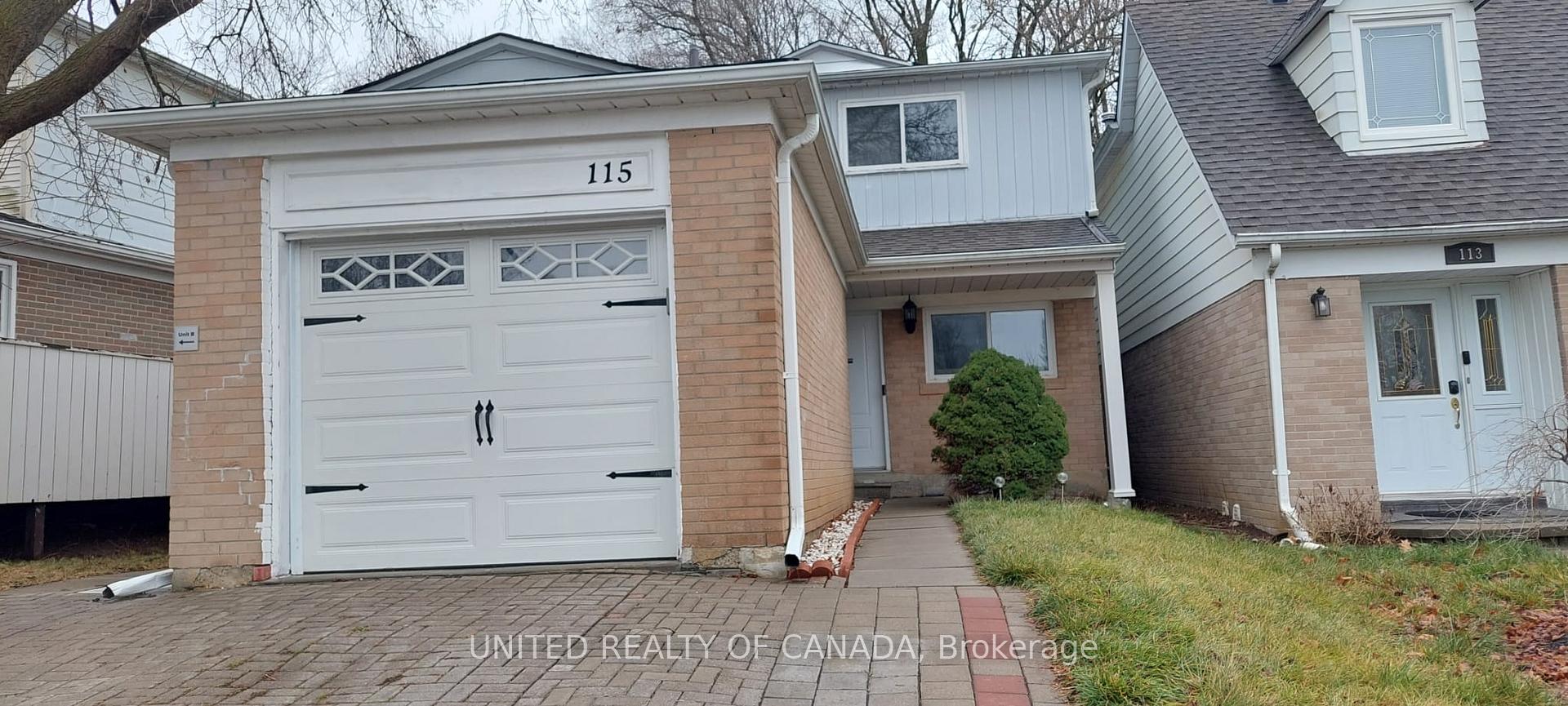 Photo 1 of Unit Main, 115 Huron Heights Drive, Newmarket, Huron Heights-Leslie Valley — HOMEH