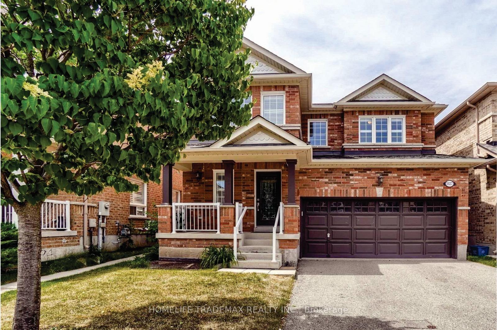 Front of 1027 Eager Road