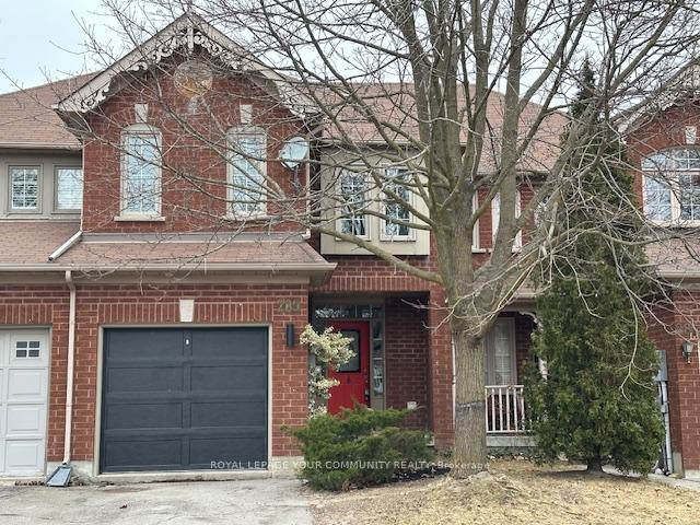 Front of 289 Warner Crescent