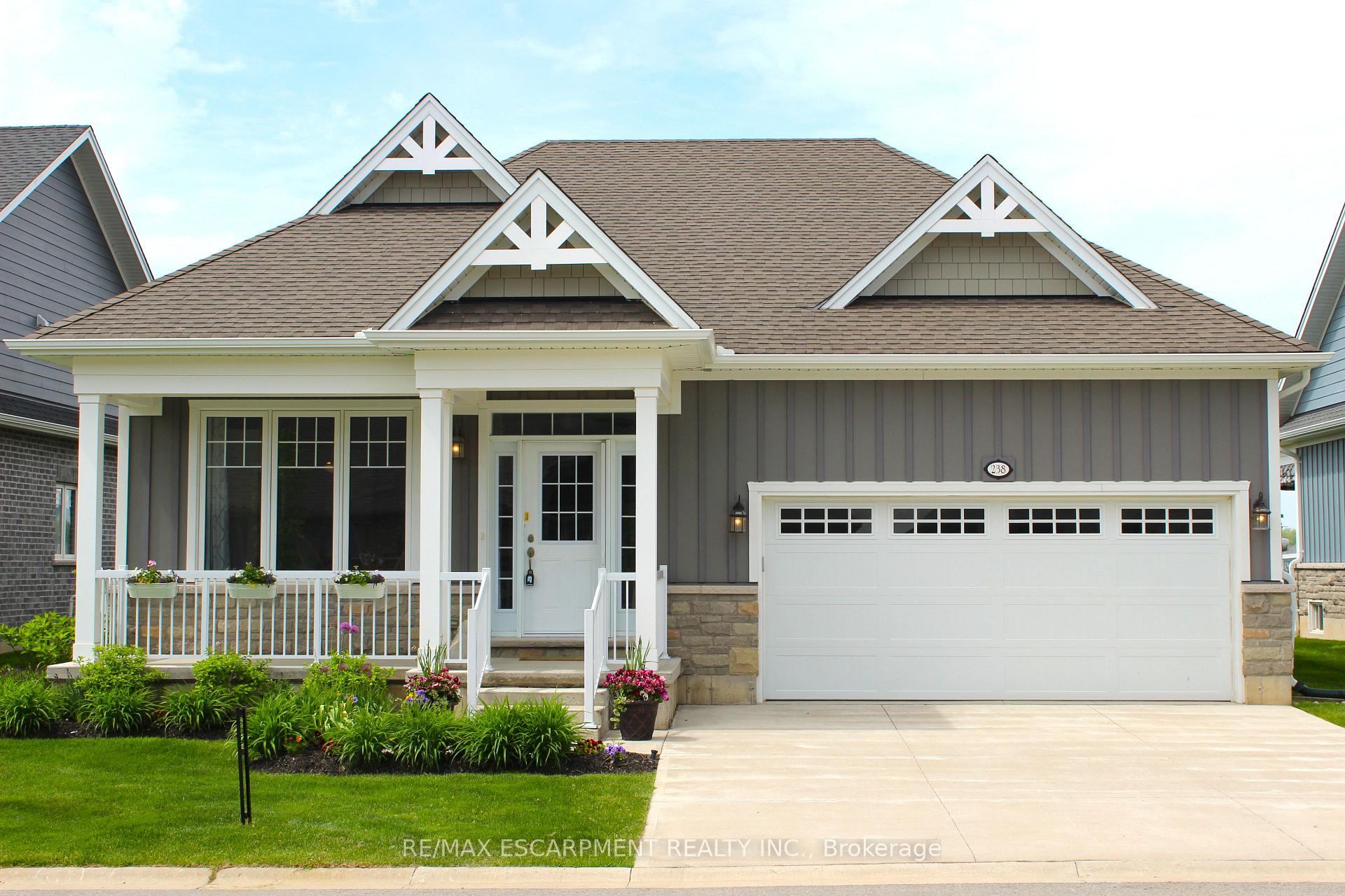 Photo 1 of 238 Schooner Drive, Norfolk, Port Dover — HOMEH
