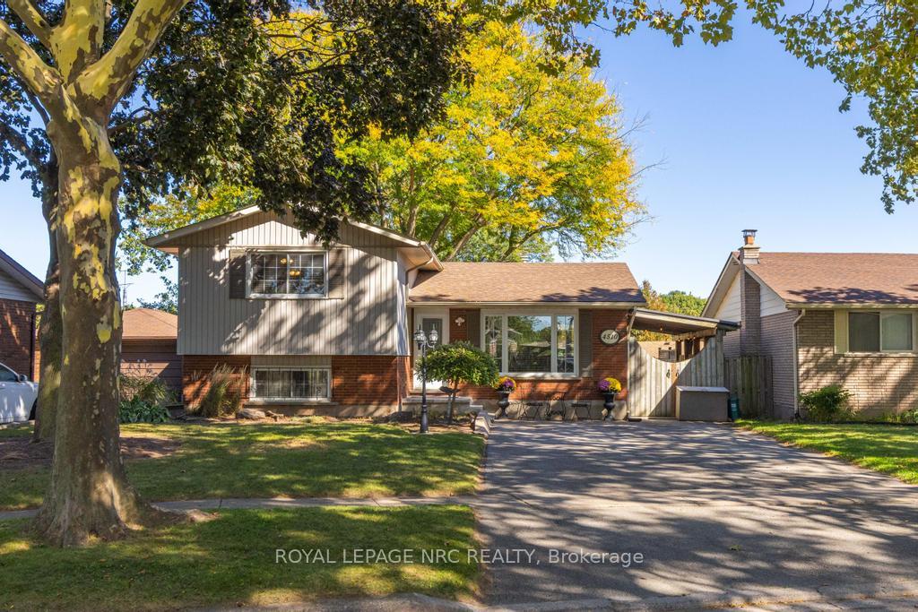 Front of 4510 Mitchell Avenue