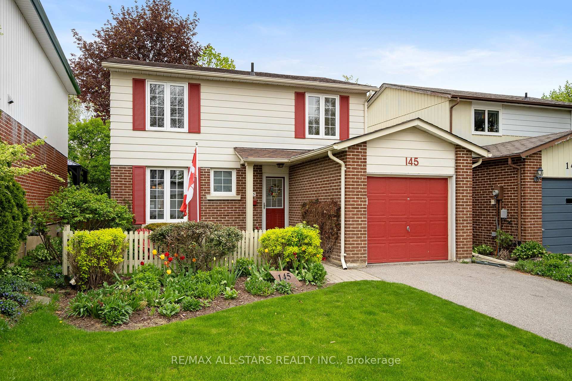 Front of 145 Thoms Crescent