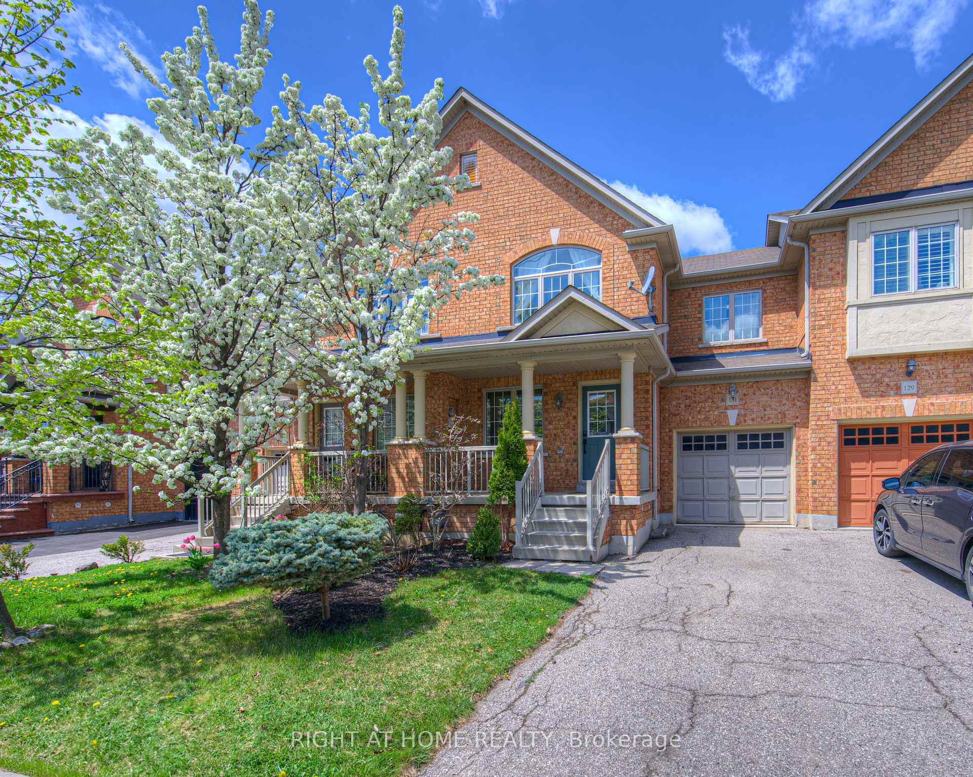 Front of 131 Lavery Heights