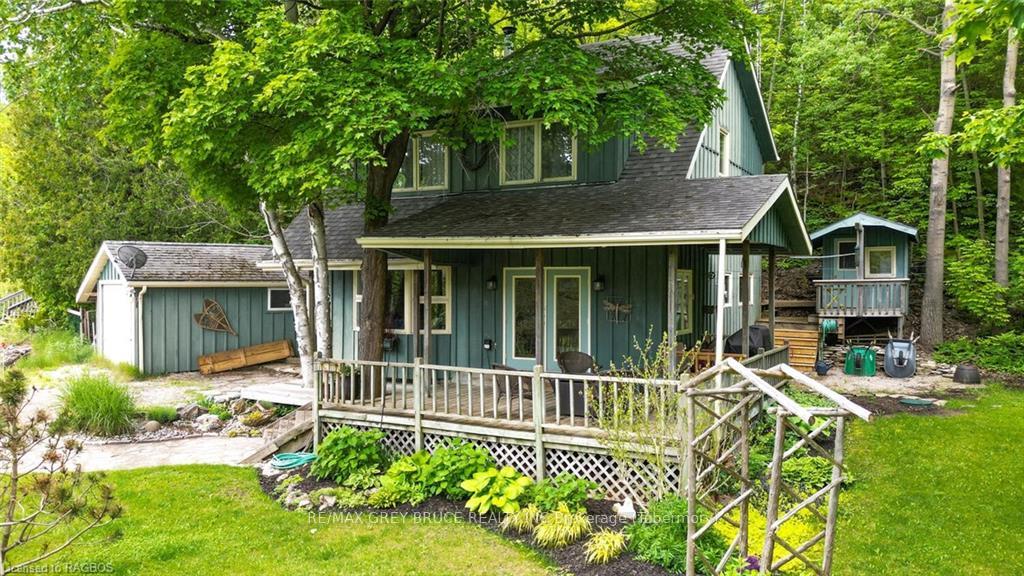 Front of 11 & LOT 17 Shoreline Drive