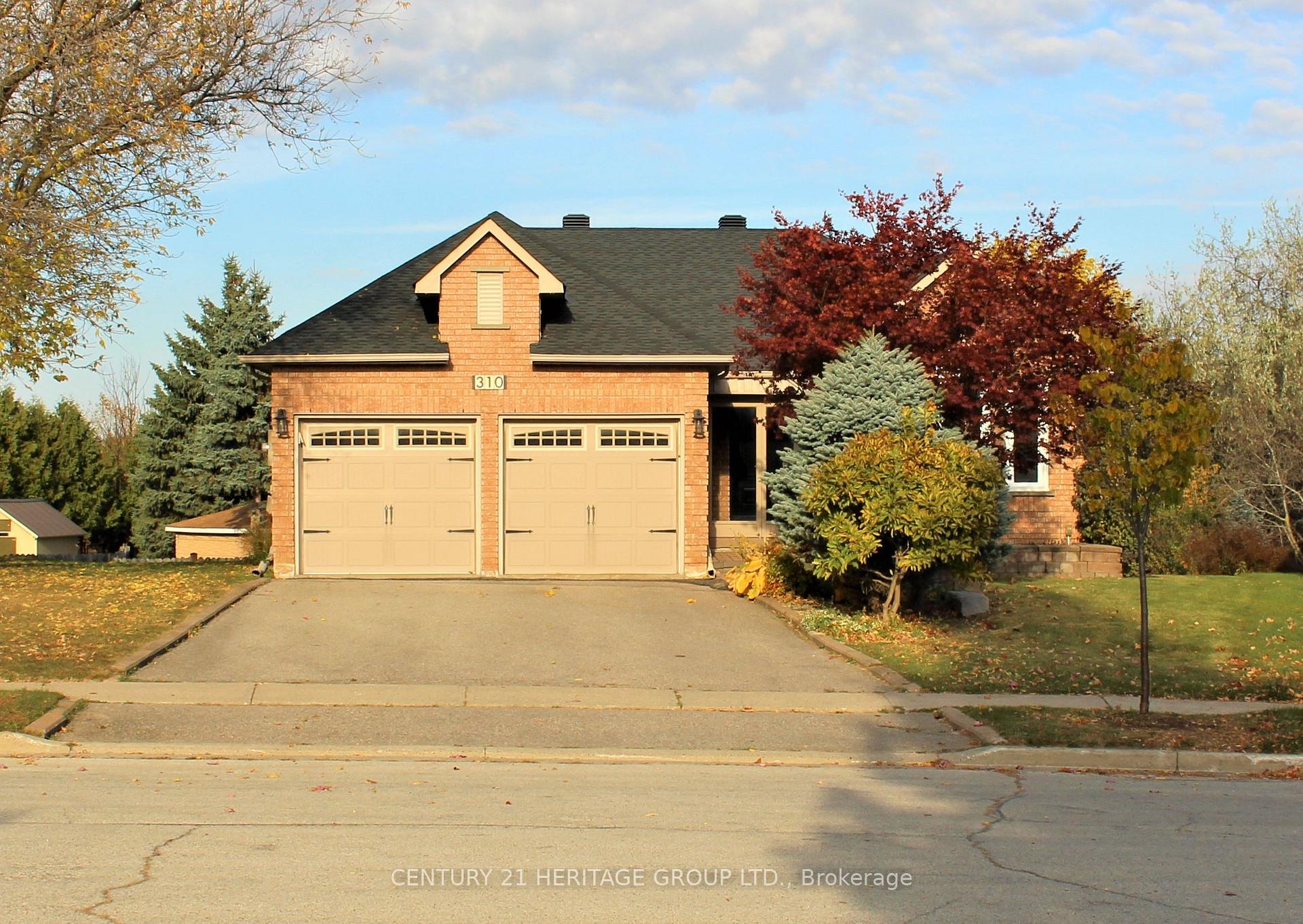 Front of 310 Chambers Crescent