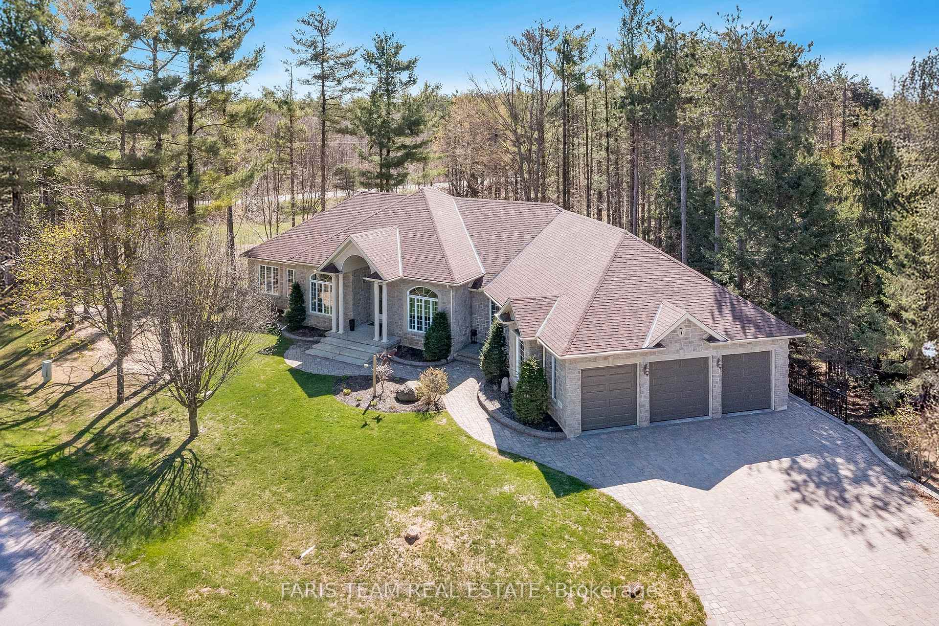 Front of 7 Highland Drive