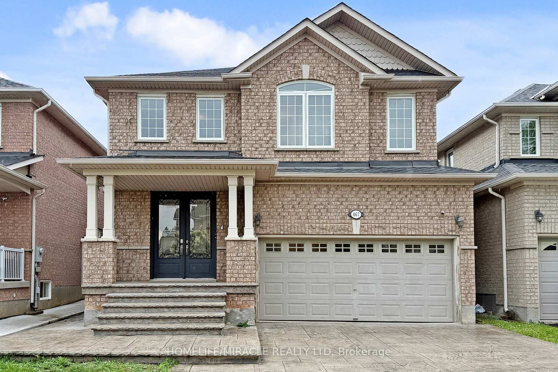 Photo 1 of 467 Willmott Crescent, Milton, Clarke — HOMEH