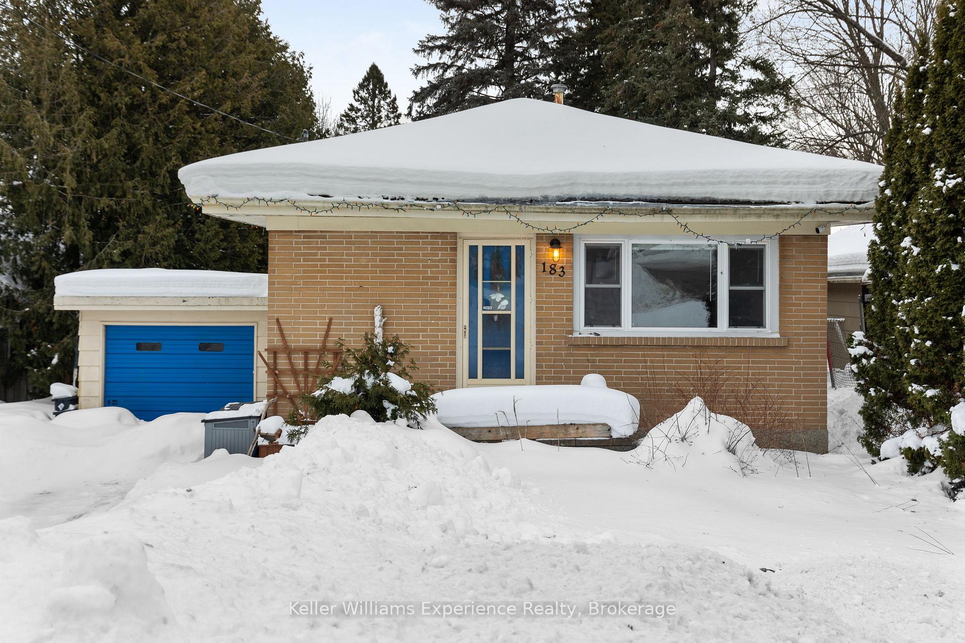 Photo 1 of 183 North Street E, Orillia — HOMEH