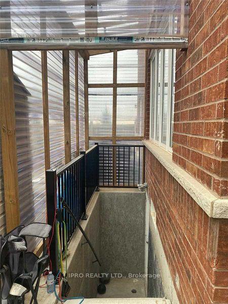 Front of Unit Basement, 1129 Durno Court