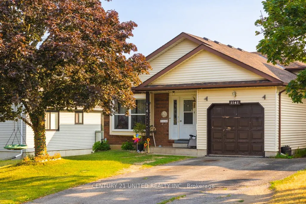 Photo 1 of 1141 Huntington Circle, Peterborough, Otonabee Ward 1 — HOMEH