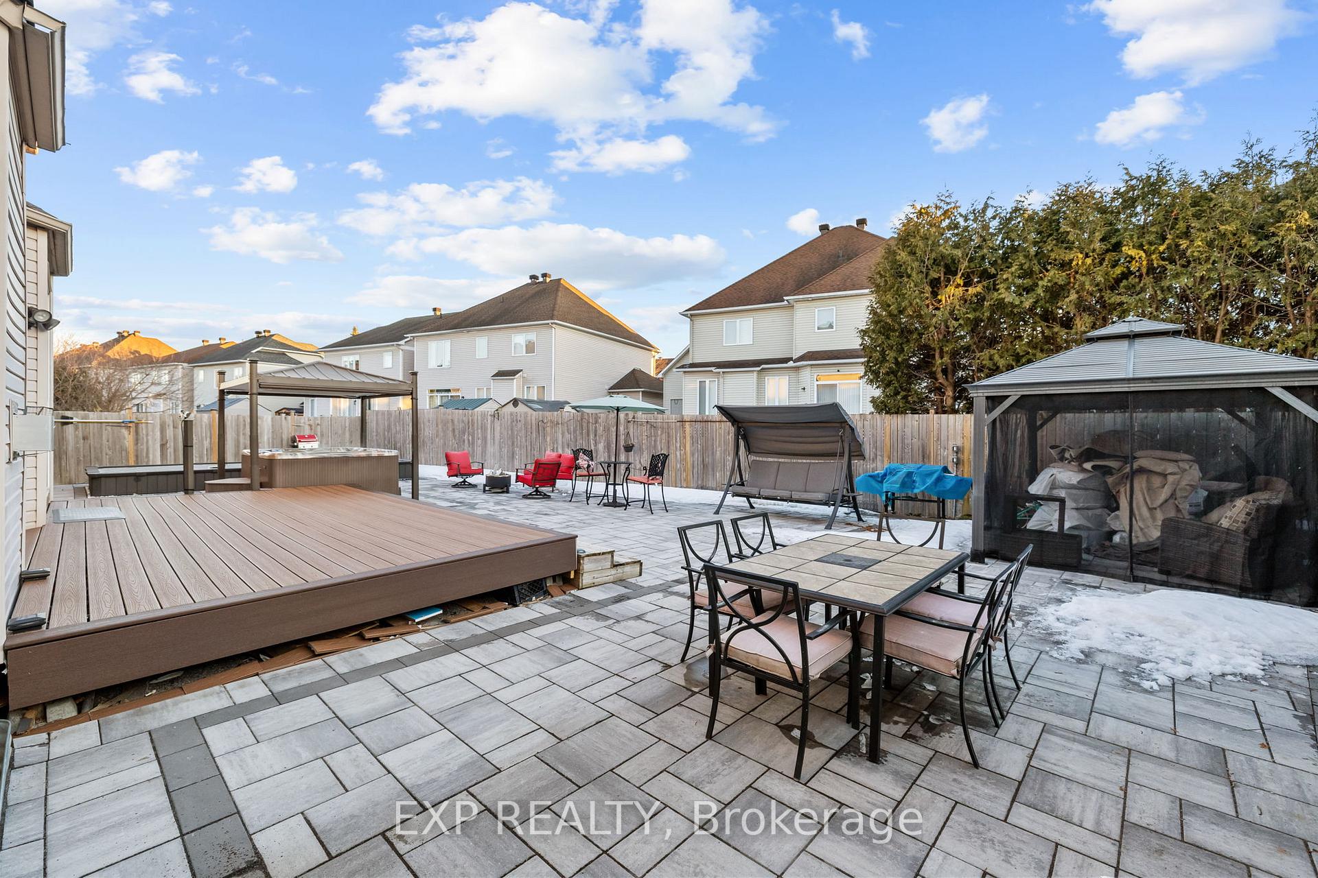 Photo 34 of 2151 Avebury Drive, Ottawa, Avalon East — HOMEH