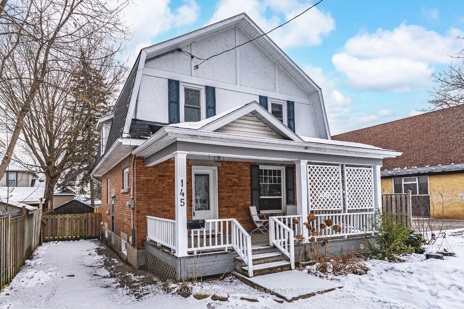 Photo 1 of 145 Coldwater Road, Orillia — HOMEH