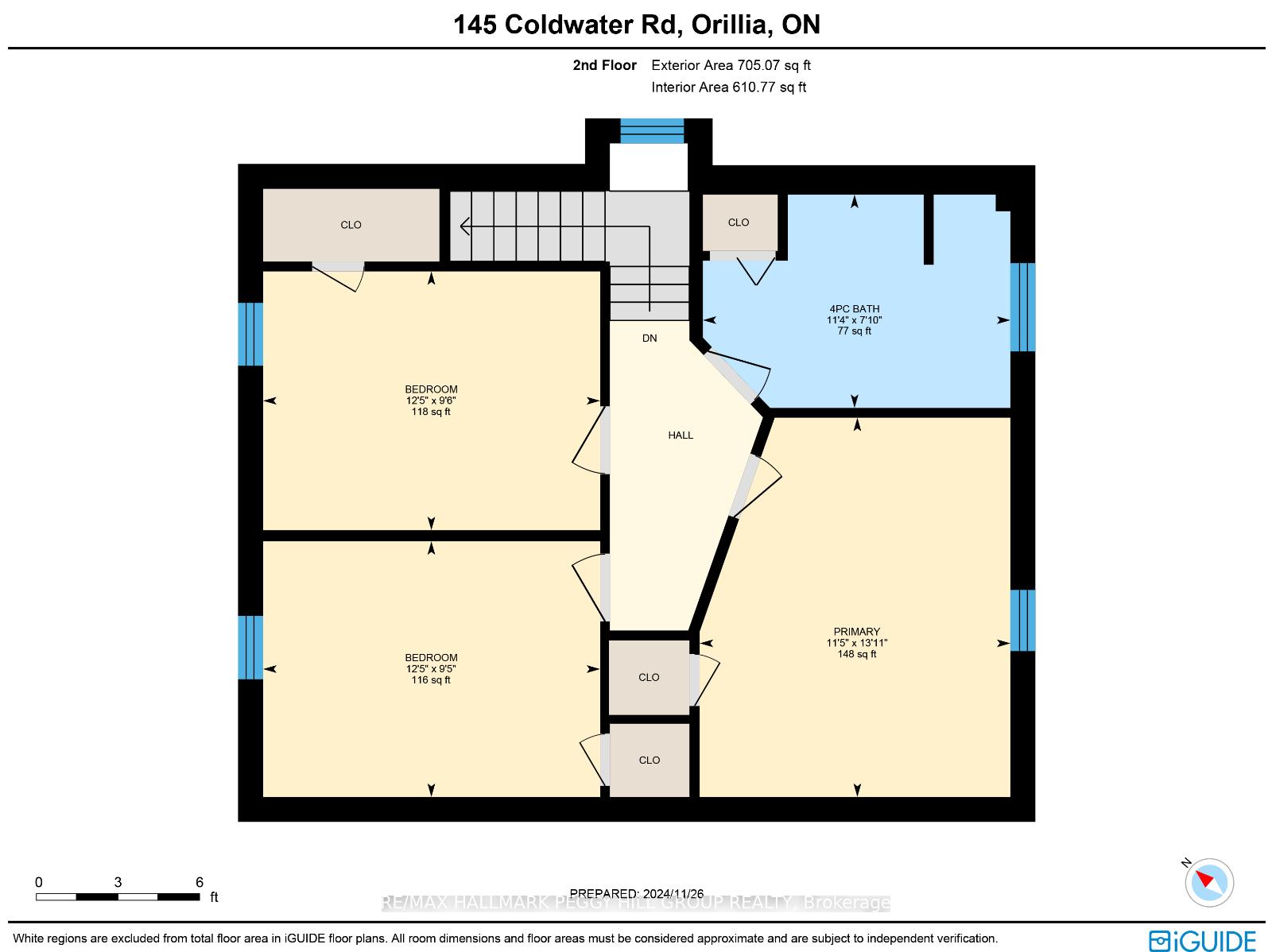 Photo 14 of 145 Coldwater Road, Orillia — HOMEH