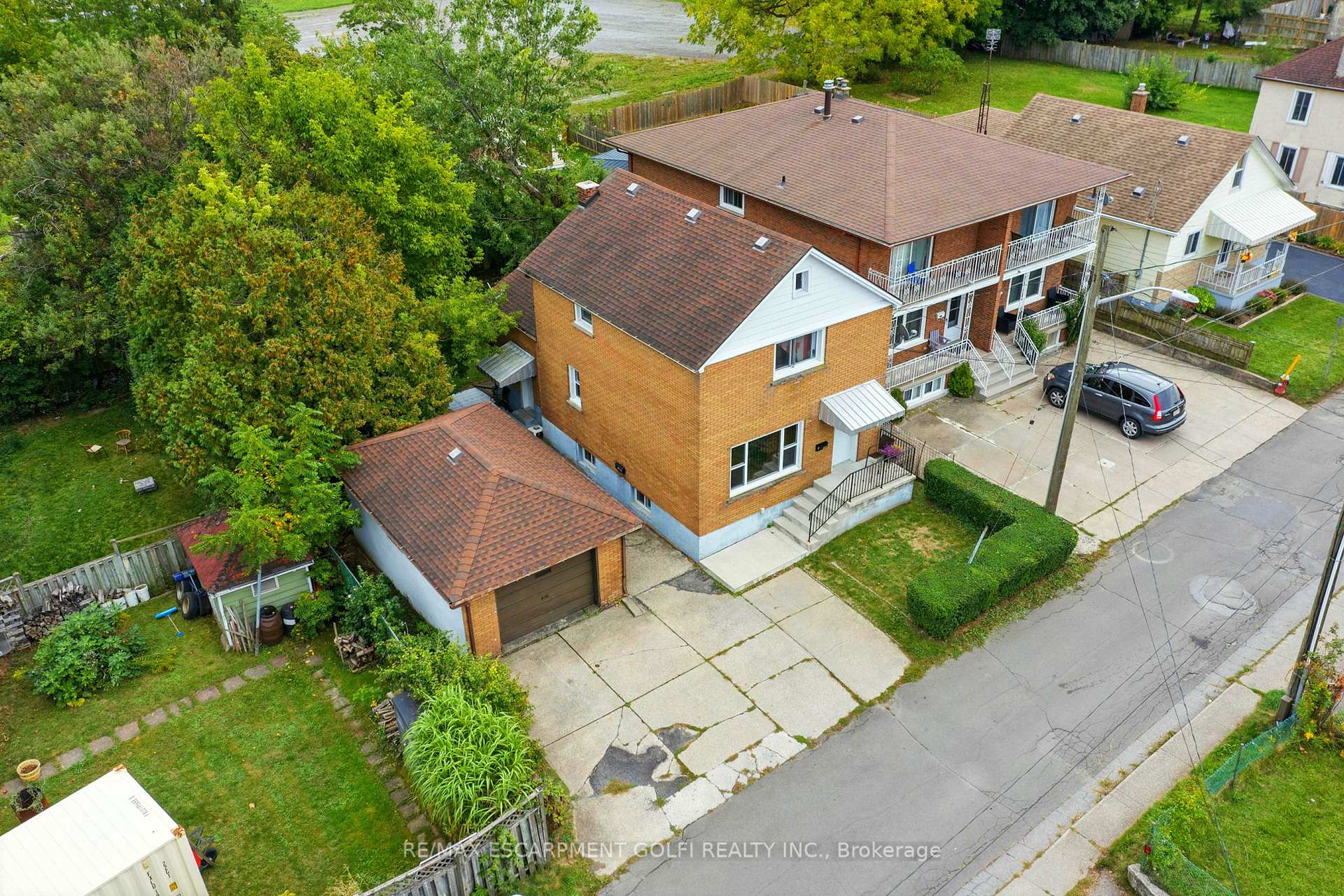 Photo 35 of 6044 Grey Avenue, Niagara Falls, Downtown — HOMEH