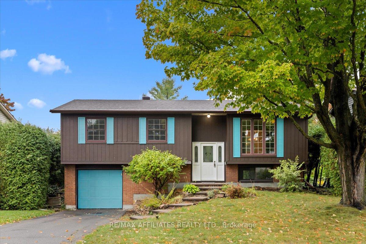 Photo 1 of 1610 Schouten Drive, Ottawa, Bilberry Creek/Queenswood Heights — HOMEH