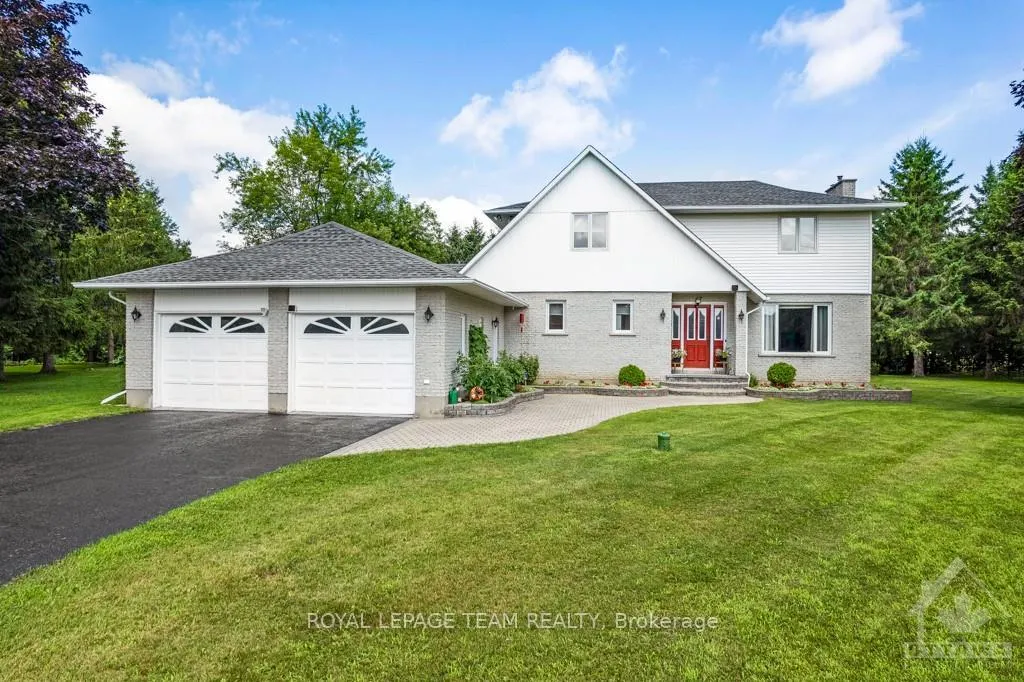 Front of 17 Maric Trail