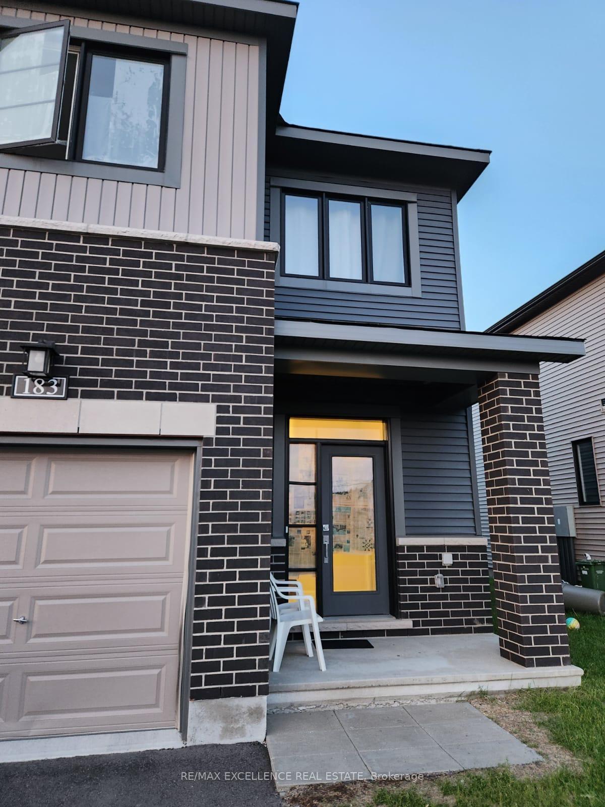 Photo 1 of 183 Shallow Pond Place, Ottawa, Avalon East — HOMEH