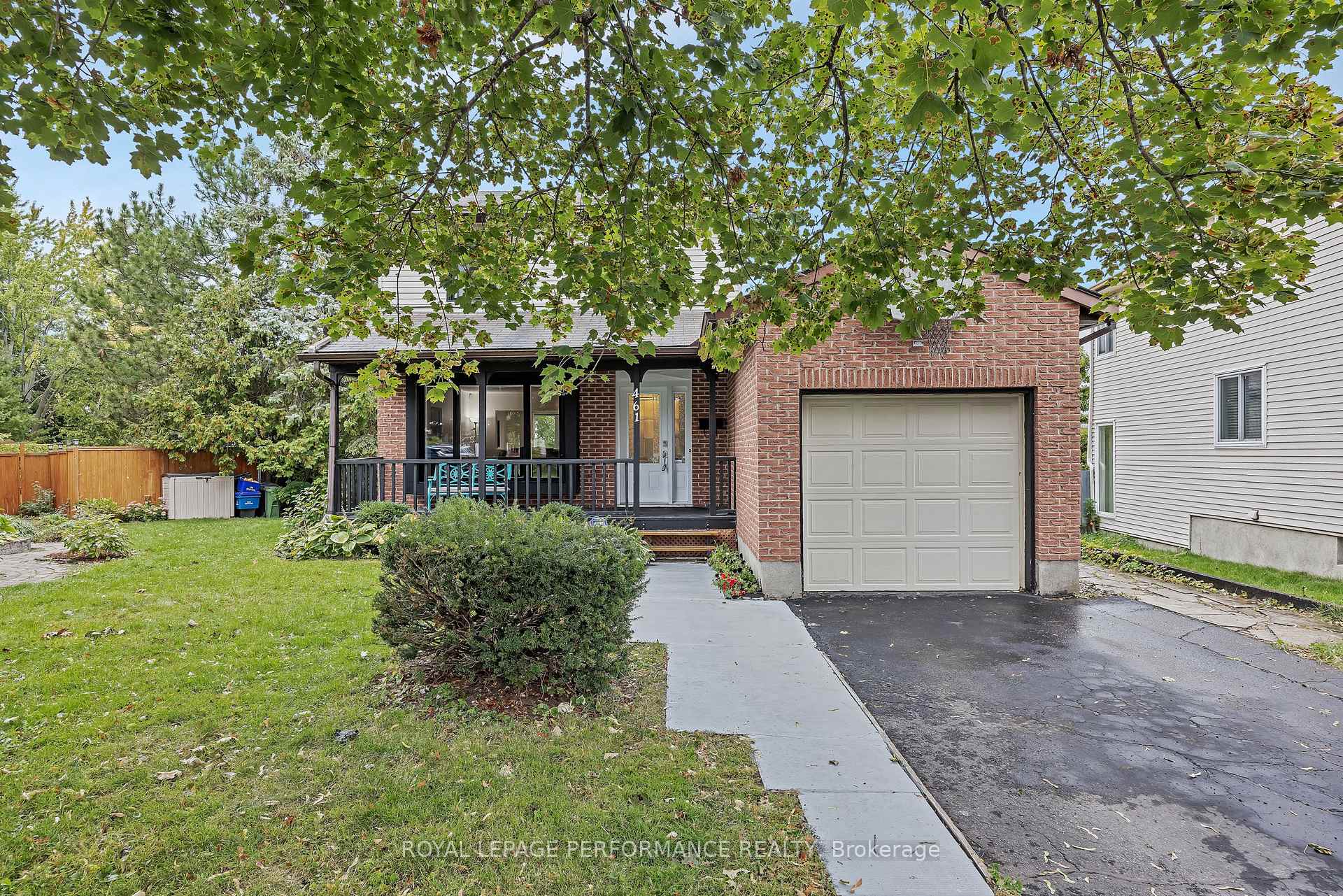 Photo 1 of 461 Duvernay Drive, Ottawa, Queenswood Heights South — HOMEH