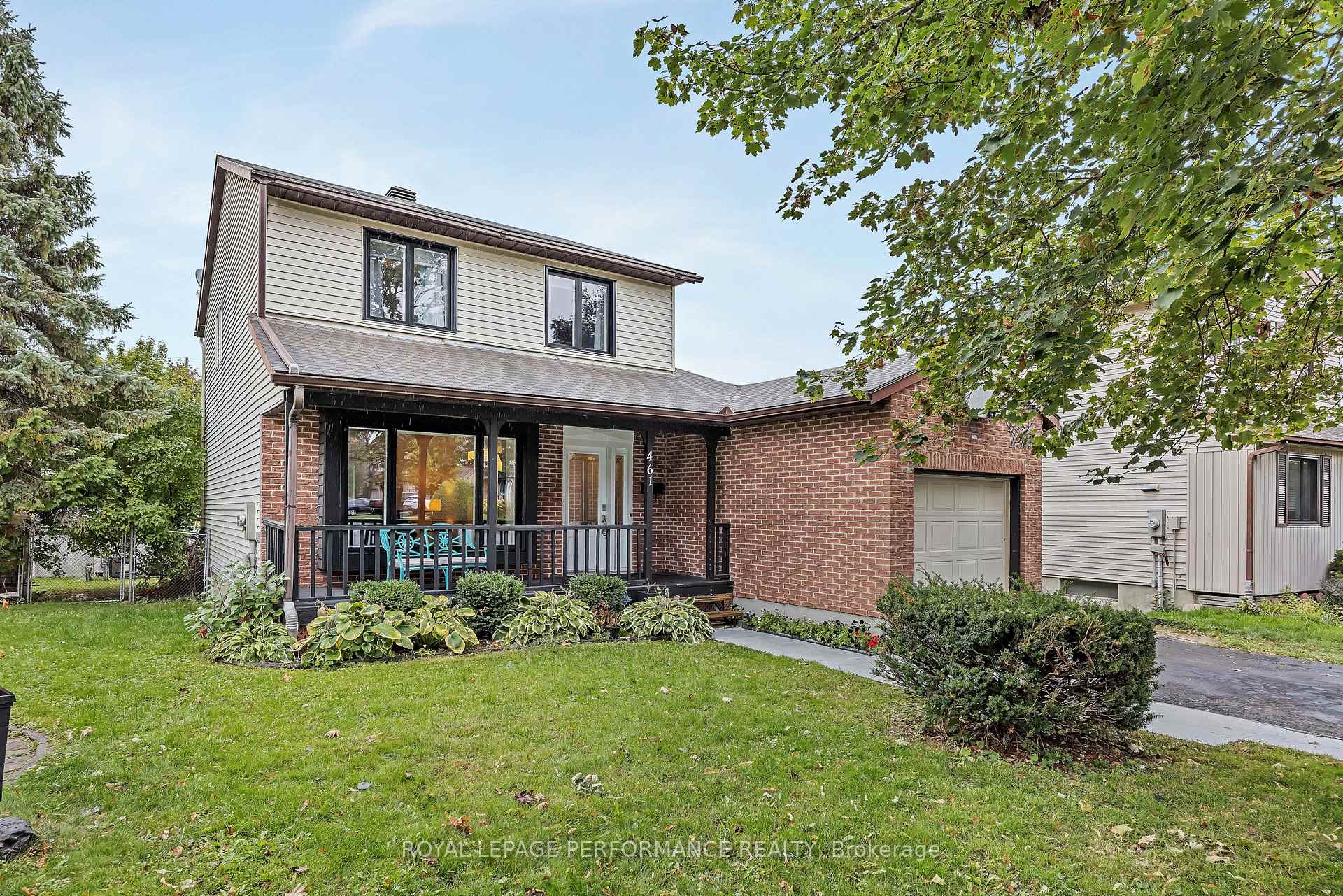 Photo 2 of 461 Duvernay Drive, Ottawa, Queenswood Heights South — HOMEH