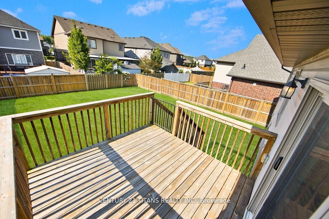 Photo 23 of 6342 Sam Iorfida Drive, Niagara Falls, Oldfield — HOMEH