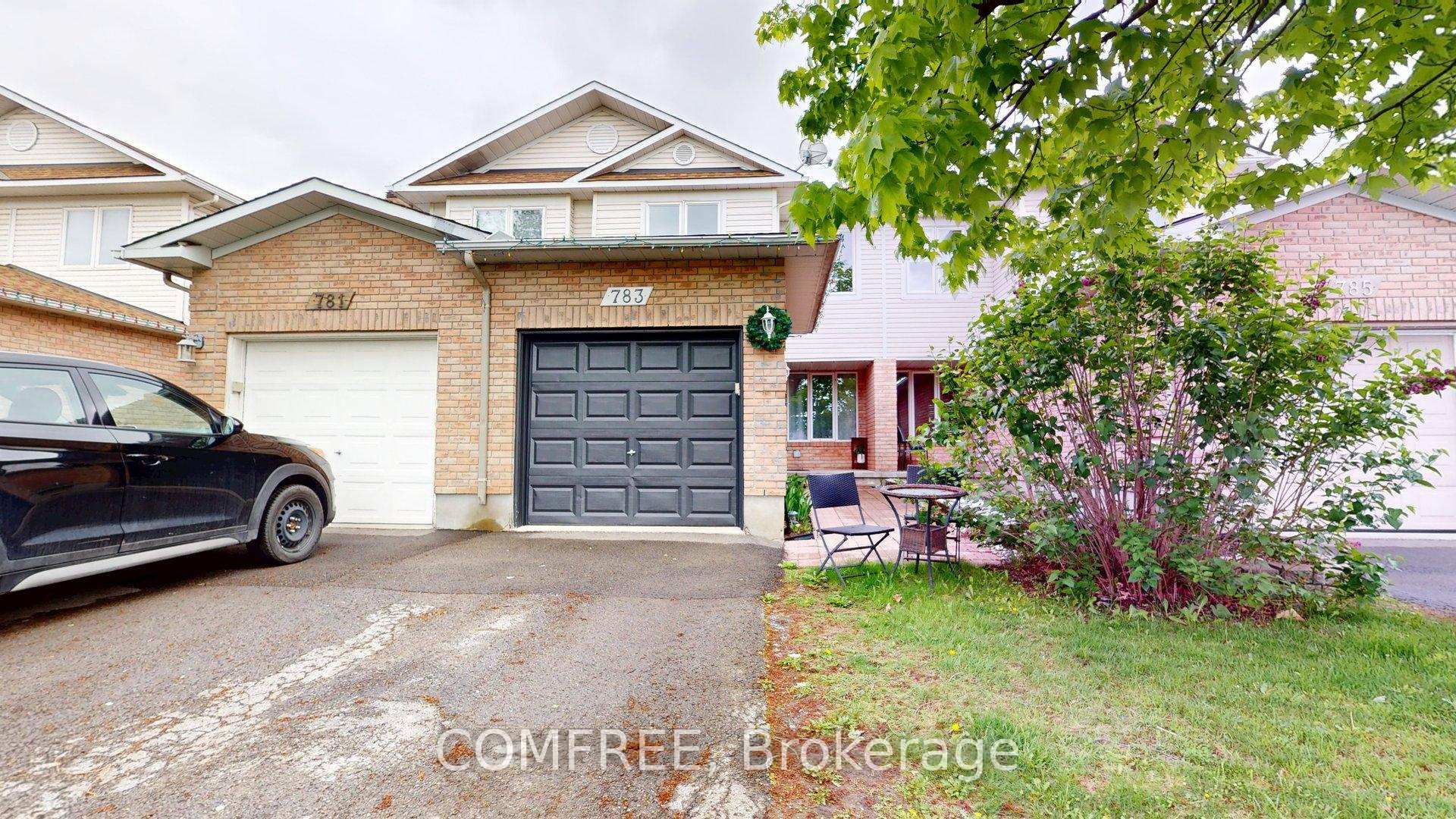 Front of 783 Nesting Way