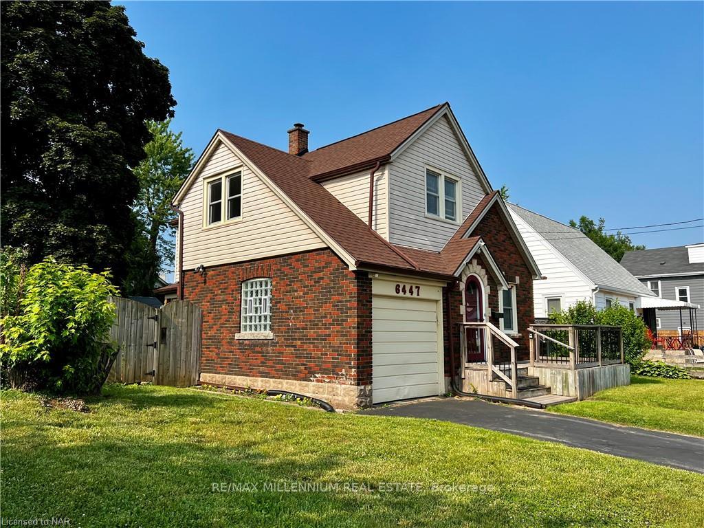 Photo 2 of 6447 Barker Street, Niagara Falls, Dorchester — HOMEH