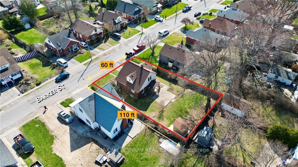 Photo 8 of 6447 Barker Street, Niagara Falls, Dorchester — HOMEH