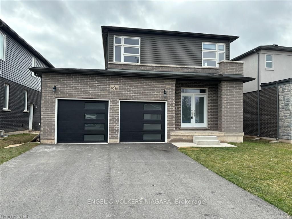 Front of Unit Upper, 8088 Citation Road