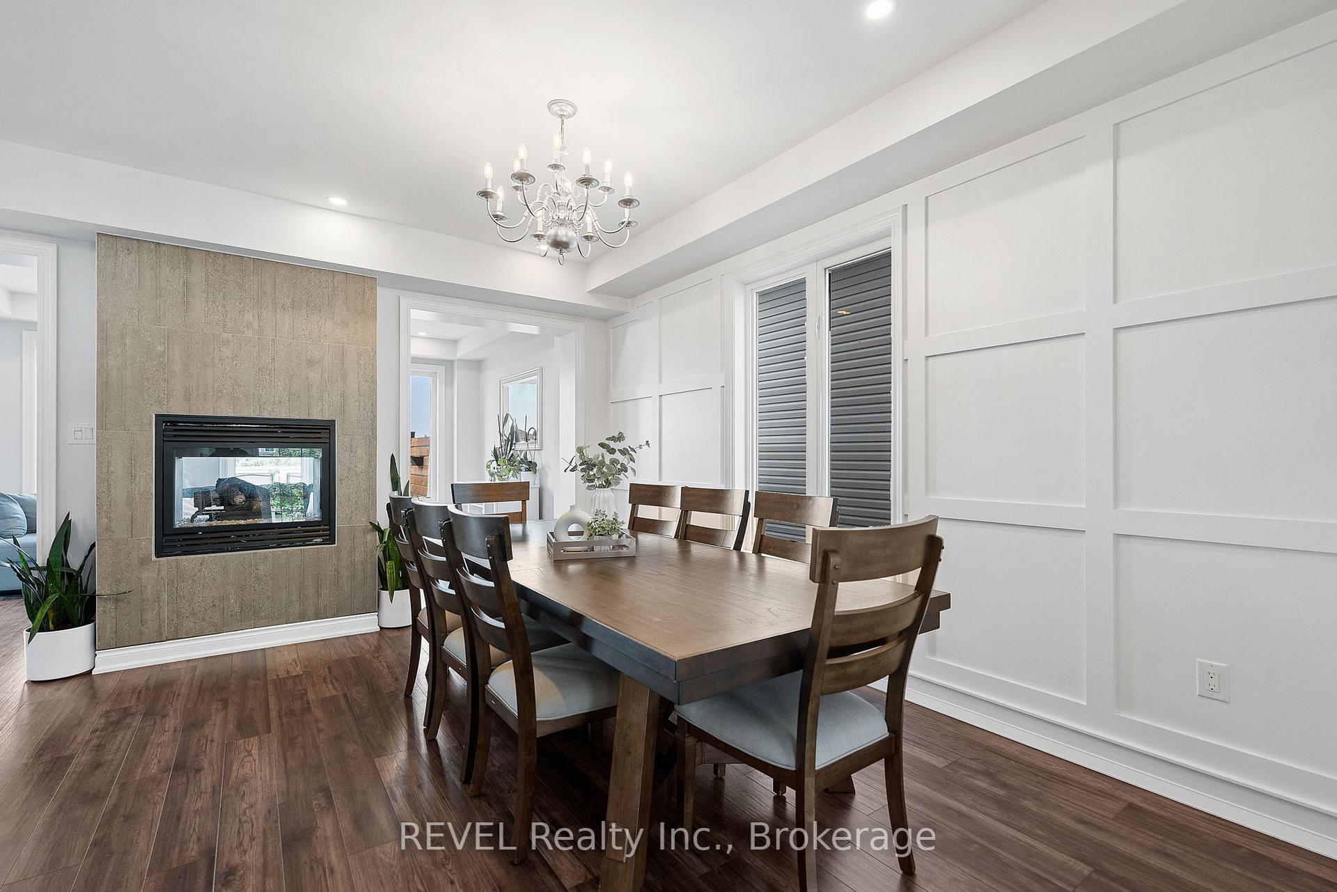 Photo 8 of 8531 Dogwood Crescent, Niagara Falls, Brown — HOMEH