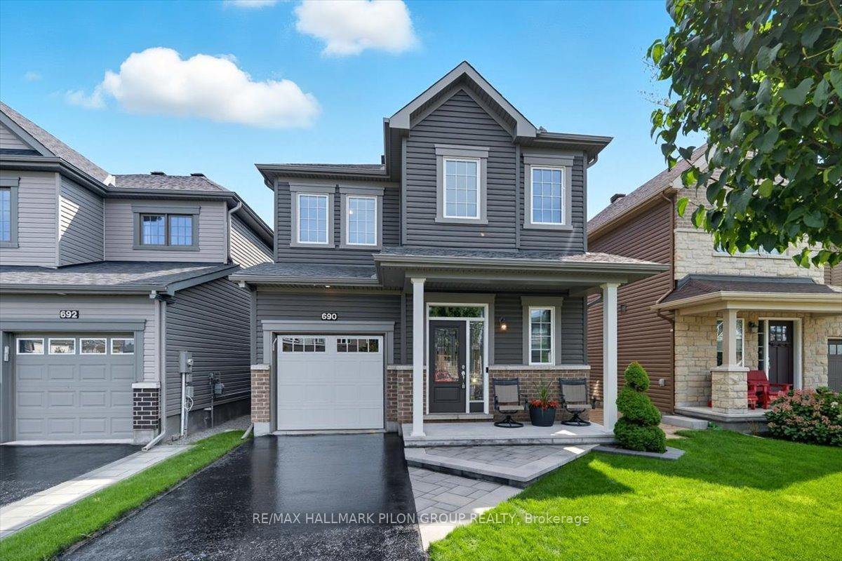 Photo 1 of 690 Decoeur Drive, Ottawa, Avalon West — HOMEH