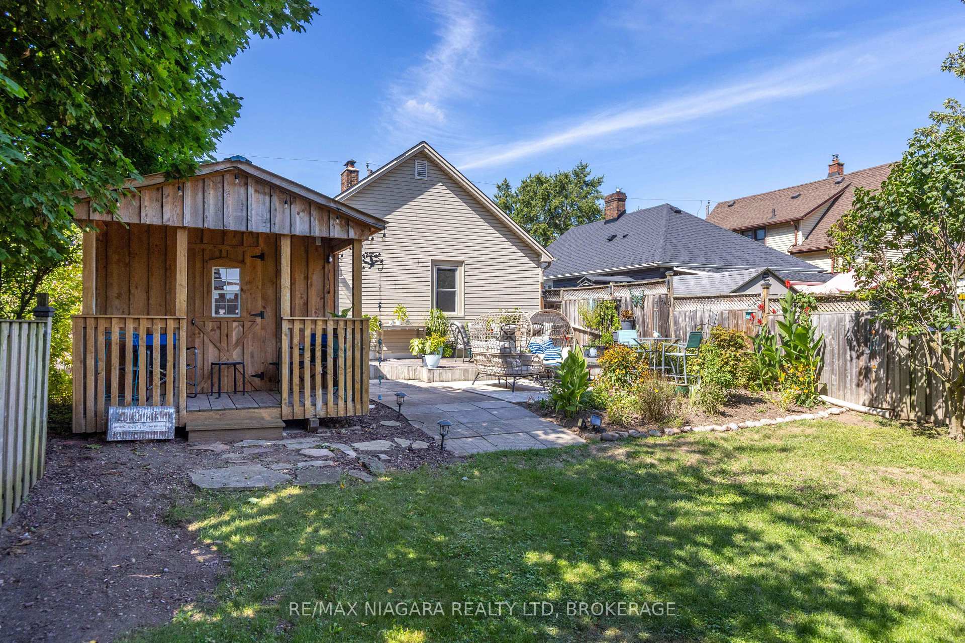 Photo 18 of 3956 St James Avenue, Niagara Falls, Stamford — HOMEH