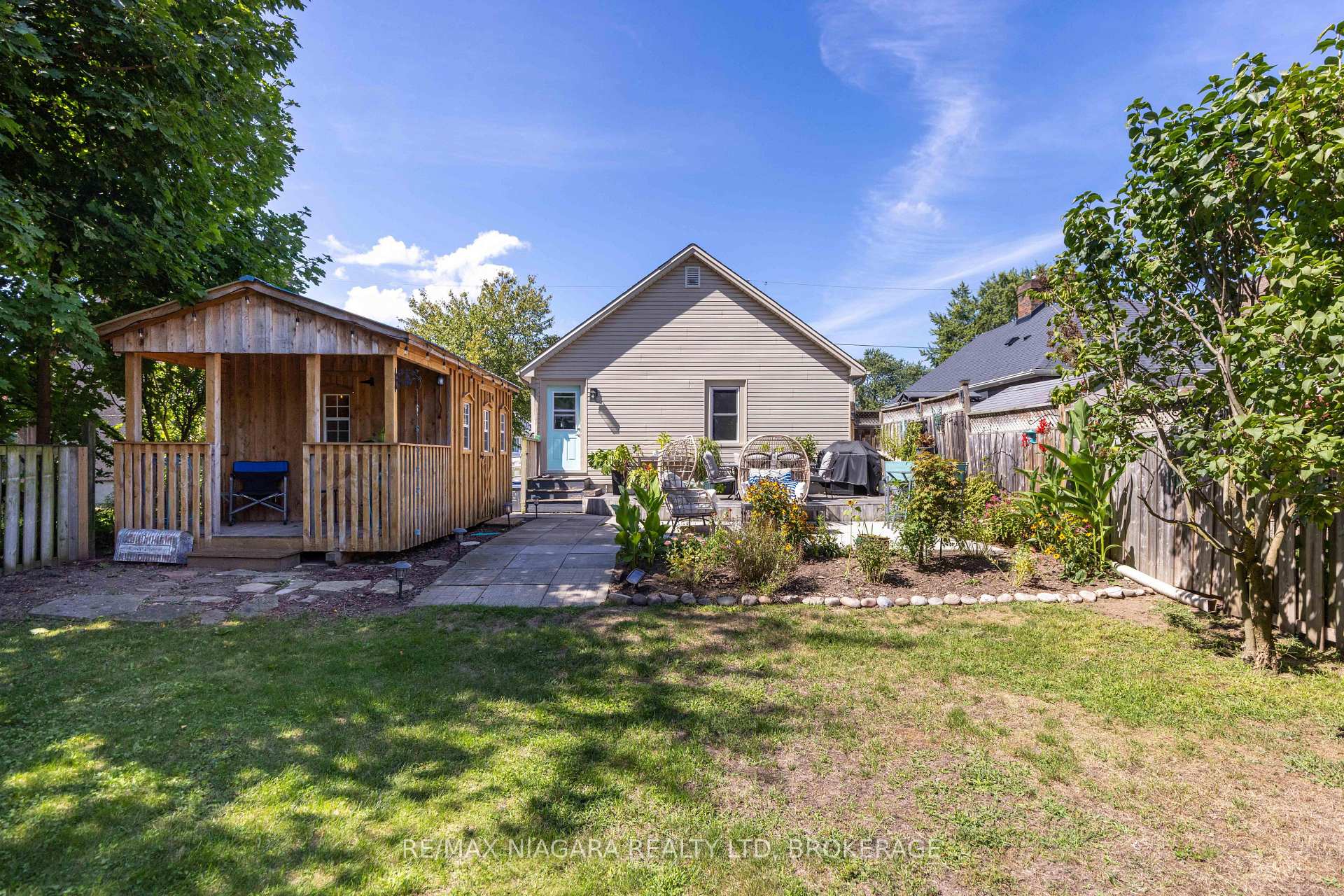 Photo 19 of 3956 St James Avenue, Niagara Falls, Stamford — HOMEH