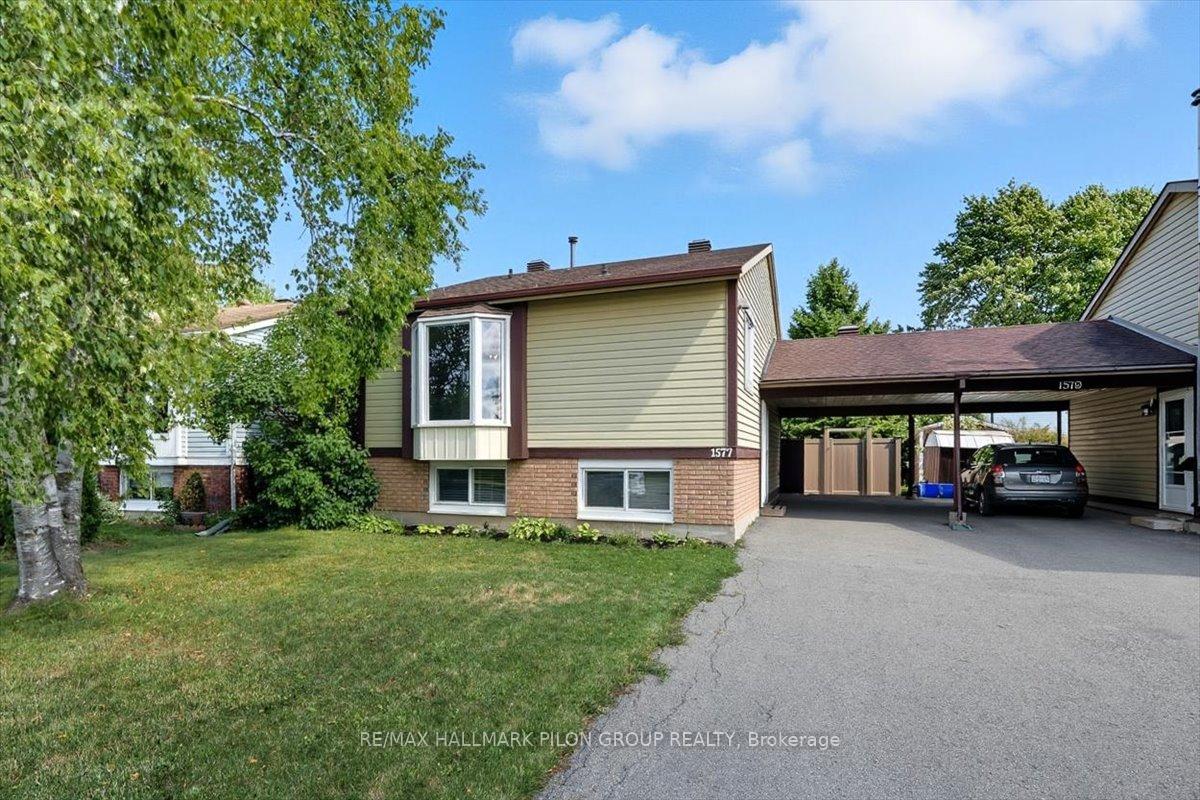 Photo 1 of 1577 Prestwick Drive, Ottawa, Bilberry Creek/Queenswood Heights — HOMEH
