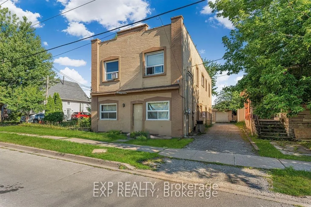 Photo 1 of 4553 Ferguson Street, Niagara Falls, Downtown — HOMEH