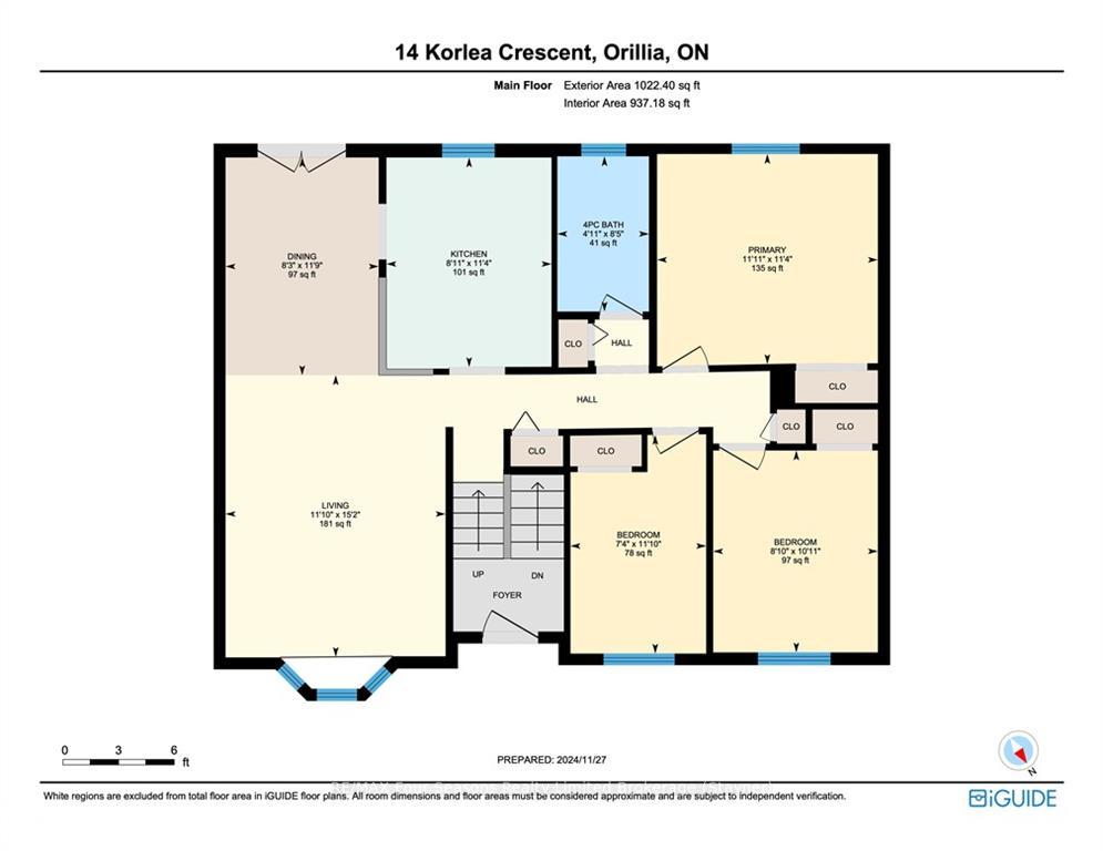 Photo 36 of 14 Korlea Crescent, Orillia — HOMEH