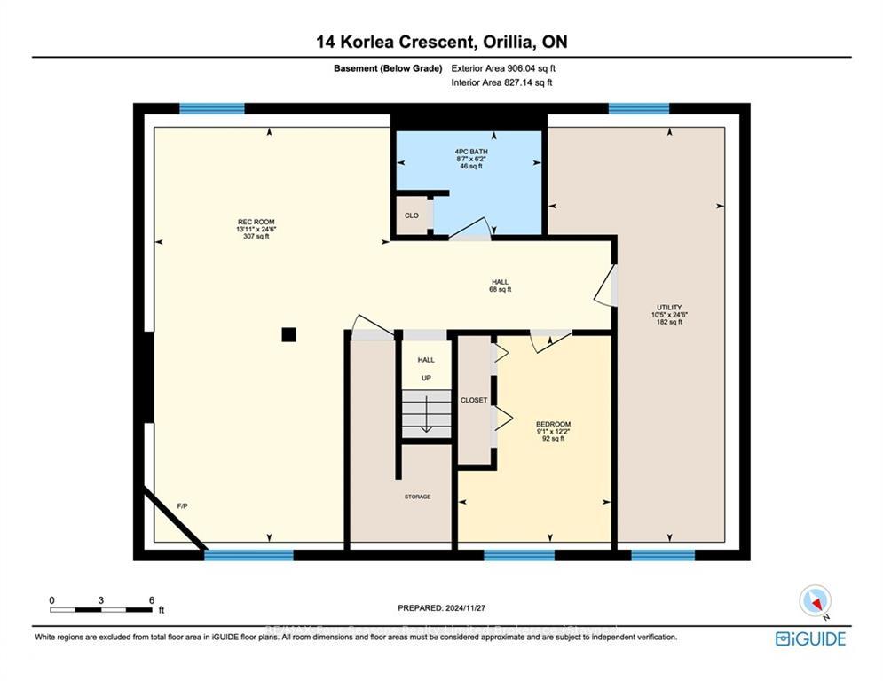 Photo 37 of 14 Korlea Crescent, Orillia — HOMEH