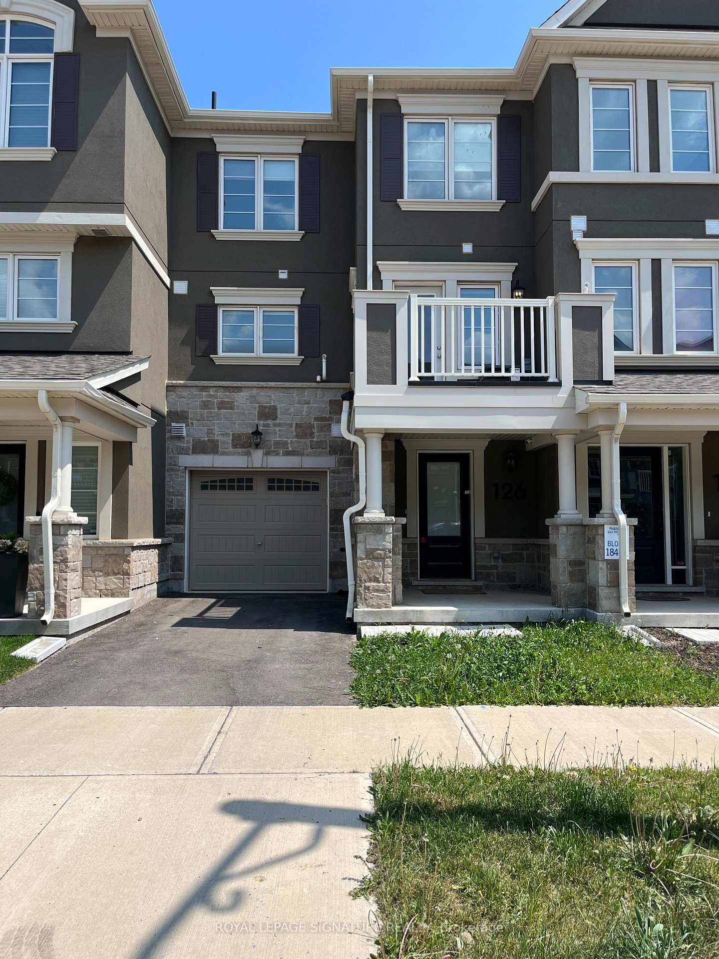 Front of 126 Christopher Road