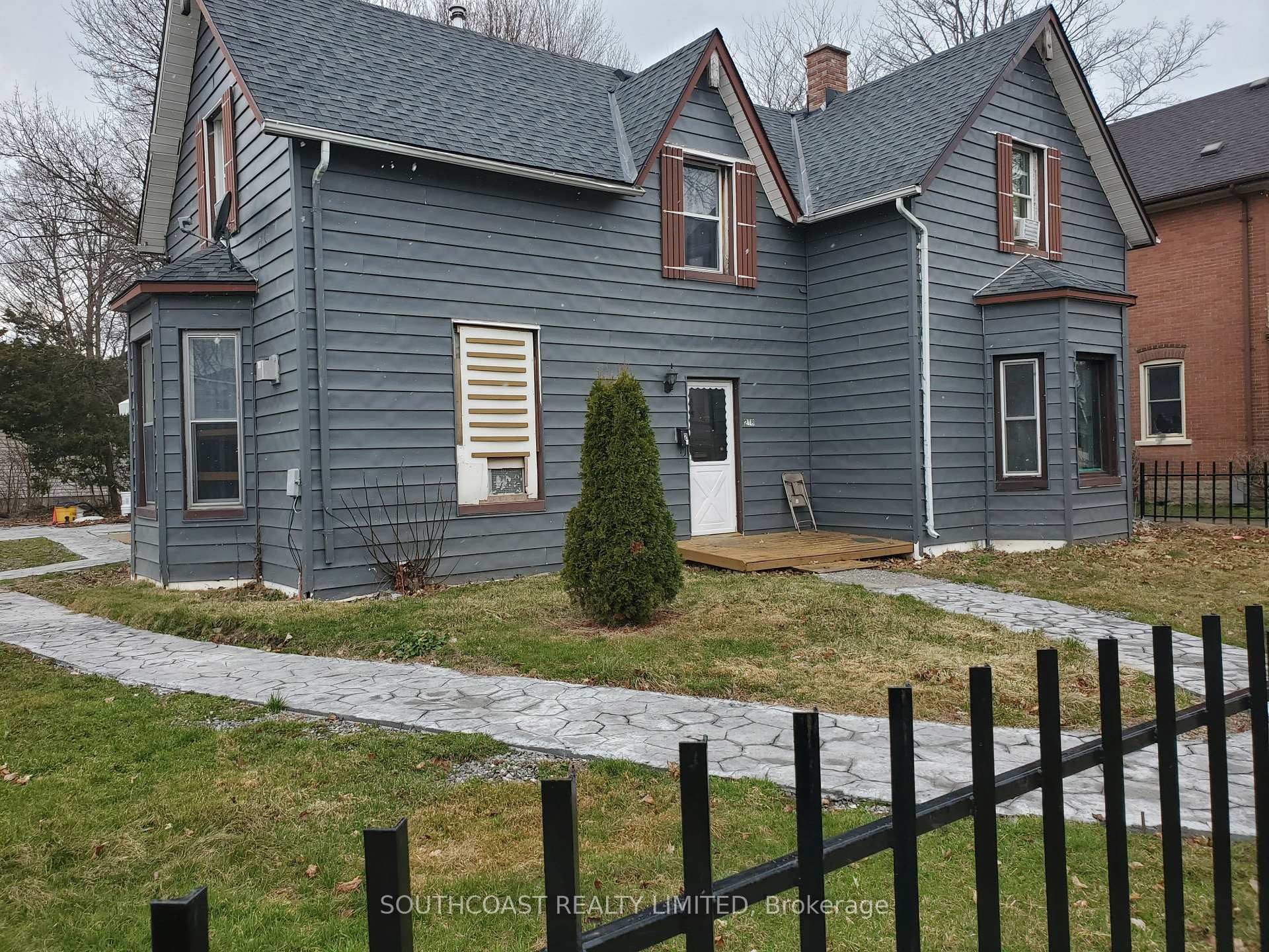 Photo 7 of 218 Talbot Street S, Norfolk, Simcoe — HOMEH