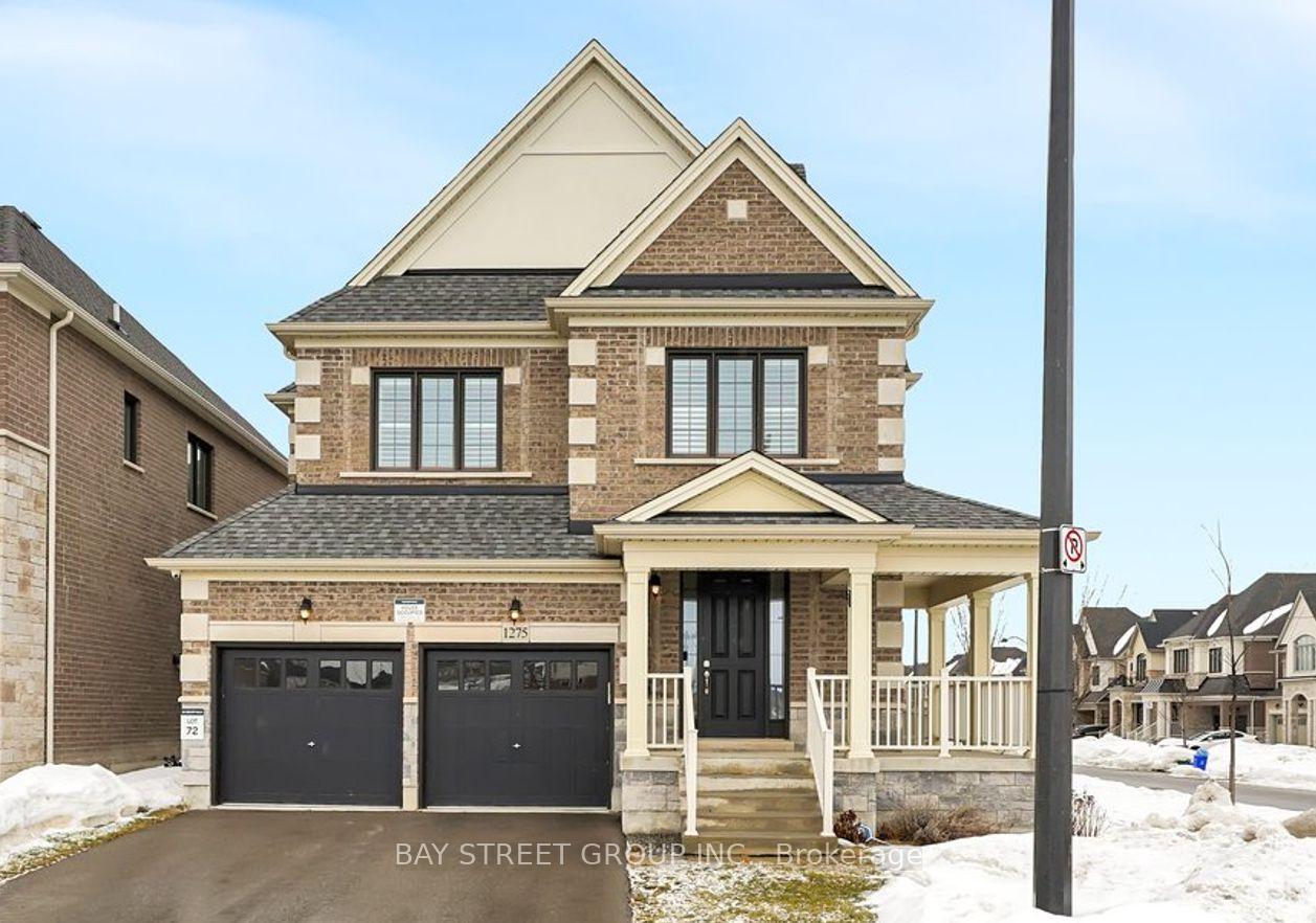 Front of 1275 Raspberry Terrace