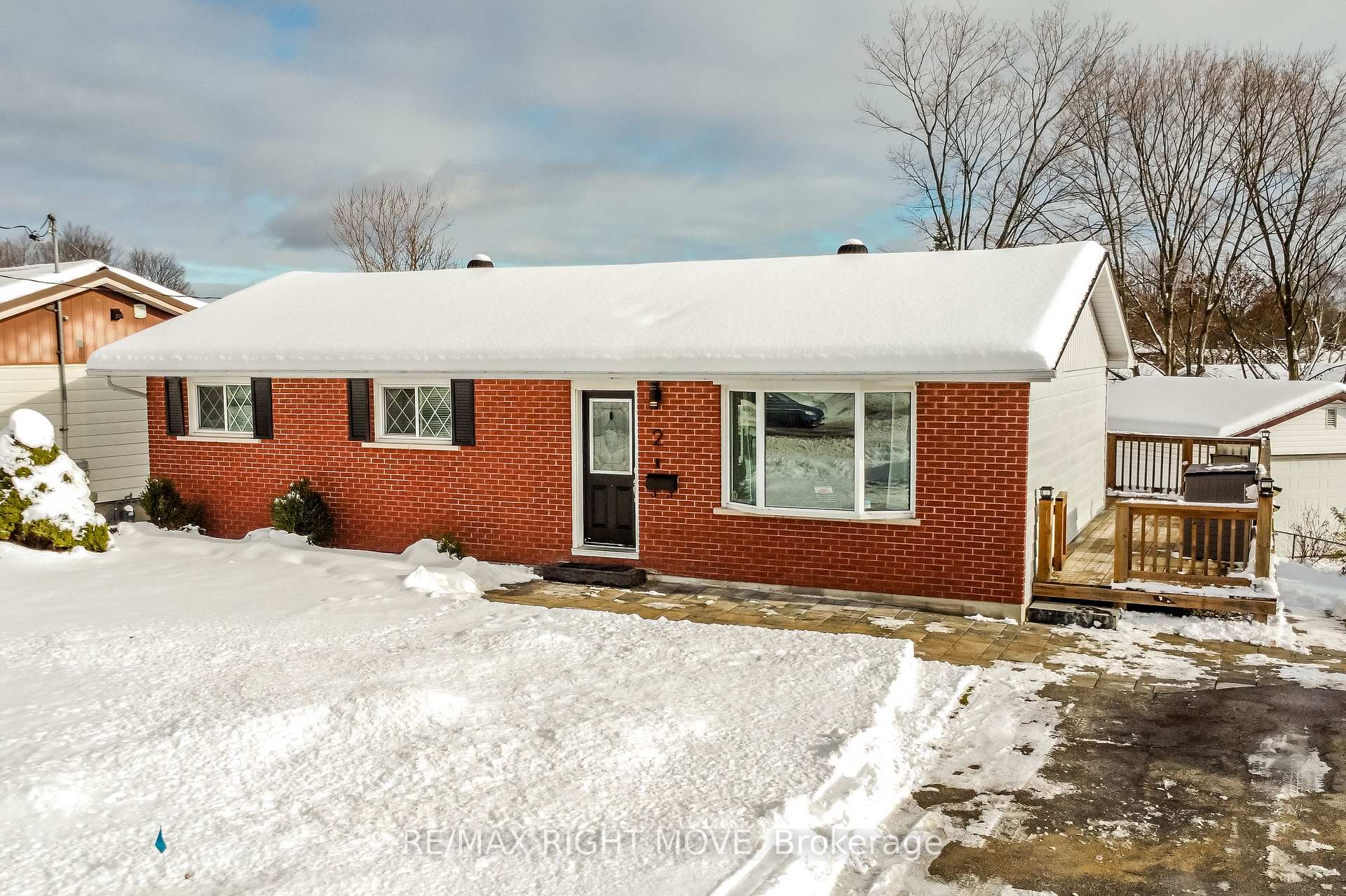 Photo 1 of 2 Walker Avenue, Orillia — HOMEH