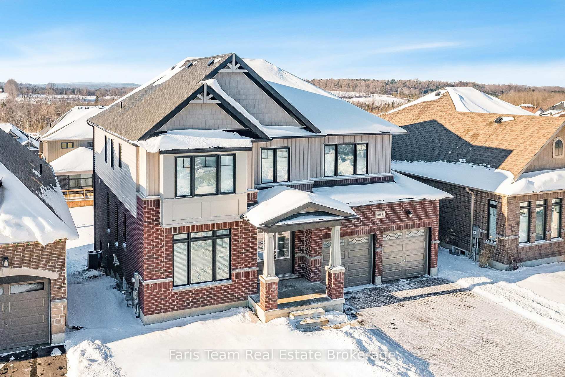 Front of 3096 Orion Boulevard
