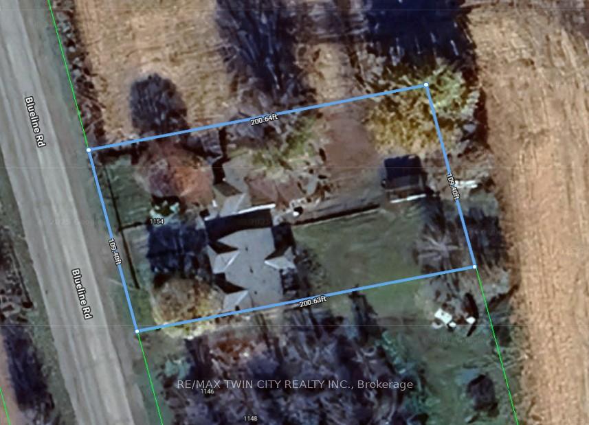 Photo 1 of 1154 Blueline Road, Norfolk, Rural Woodhouse — HOMEH