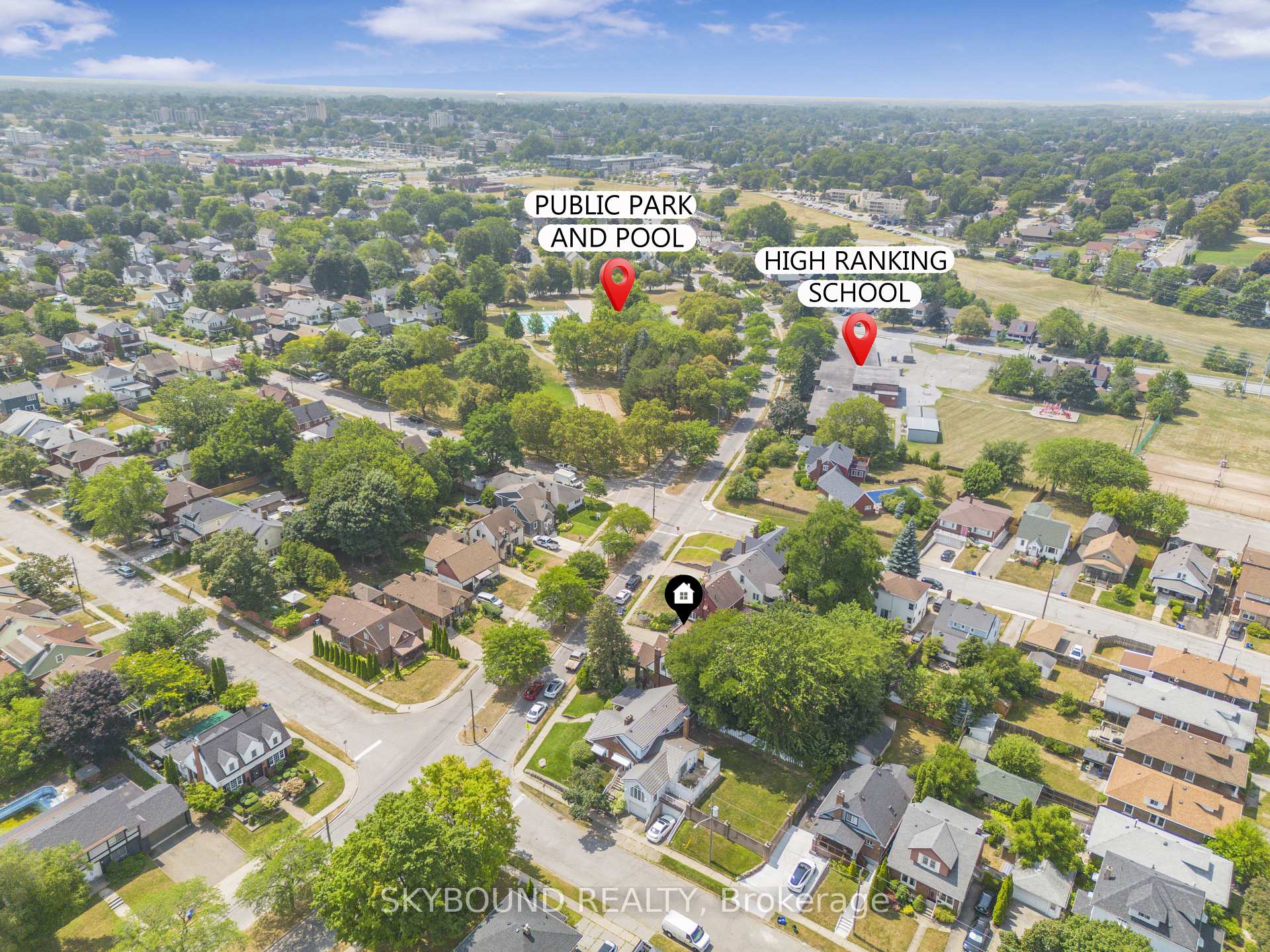 Photo 4 of 5177 Valley Way, Niagara Falls, Cherrywood — HOMEH