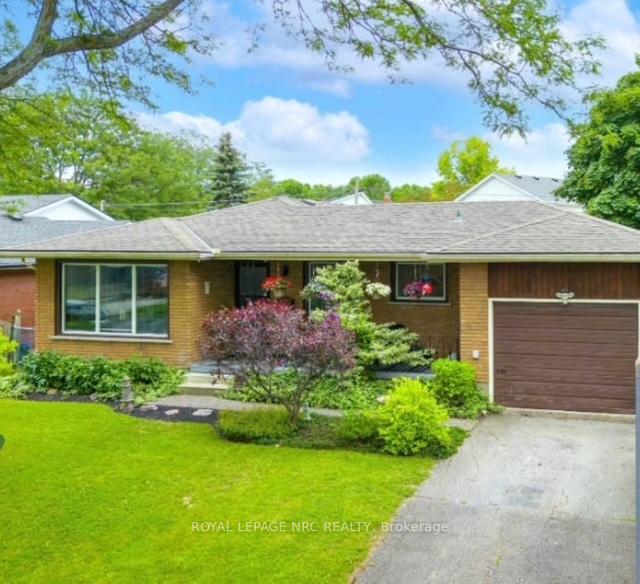 Front of 3190 Cattell Drive