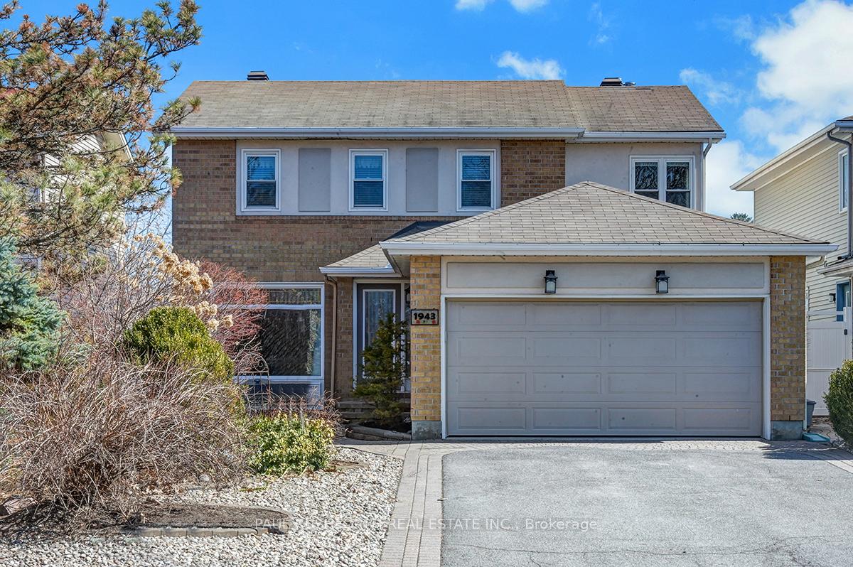 Photo 1 of 1943 Heatherwood Drive, Ottawa, Chapel Hill South - Orleans Village — HOMEH